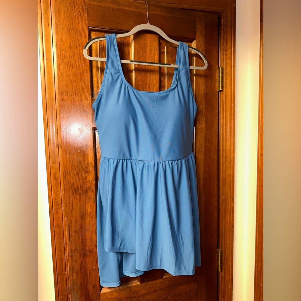 Old navy wrap front swimsuit NEVER WORN plus size